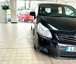 2011 TOYOTA VERSO 1.6 V-MATIC T2 5DR [5 SEATS] MPV PETROL MANUAL