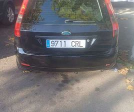 FORD FIESTA 1.6 TREND