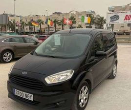FORD TOURNEO COURIER 1.5TDCI AMBIENTE 75