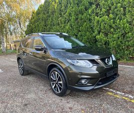NISSAN X-TRAIL TEKNA 360 7 SED