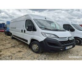 CITROEN JUMPER KOMORNIKI - SPRZEDAJEMY.PL