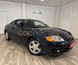 HYUNDAI COUPE HYUNDAI COUPÉ 1.6 16V FX