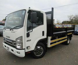 2019 ISUZU FORWARD 3.0 N75.150 L TIPPER TRUCK TIPPER DIESEL AUTOMATIC