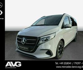MERCEDES CLASSE V V 220 MERCEDES-BENZ V 220D STYLE LANG MULTIBEAM 360° 9G EASYPACK