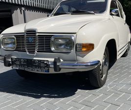 SAAB 96 1969