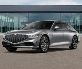 NEW 2026 GENESIS G90 3.5T E-SC