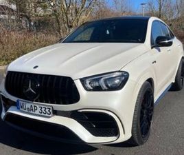 MERCEDES-BENZ GLE 63 AMG MERCEDES-AMG GLE 63 4MATIC+ MERCE...