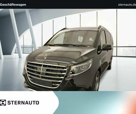 MERCEDES-BENZ V 300 D 4MATIC EXCLUSIVE LANG