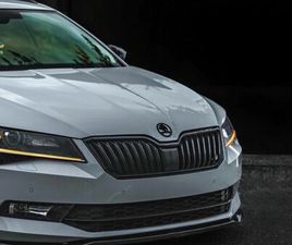 SKODA SUPERB 3V 4X4 2.0TDI SPORTLINE STANDHEIZUNG GEWINDE FW