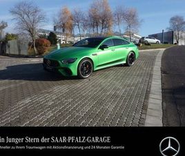 MERCEDES-BENZ GT 63 S 4M+ EDITION*CARBON*AIR*KERAMIK*AMG FULL*