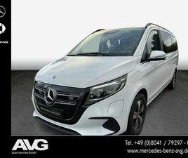 MERCEDES-BENZ EQV 300 AVANTGARDE BURMESTER MULTIBEAM LED 360°