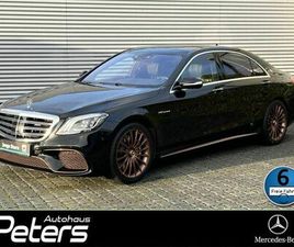 MERCEDES-BENZ S 65 AMG 1/130 FINAL EDITION BURMESTER/PANO/360