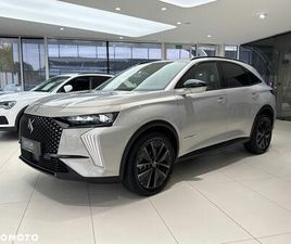 CITROEN DS7 DS AUTOMOBILES DS 7 CROSSBACK