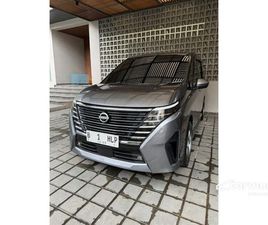 NISSAN SERENA 2024 NISSAN SERENA 1.4 HIGHWAY STAR E-POWER MPV