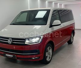 VOLKSWAGEN MULTIVAN PREMIUM CORTO 2.0 TDI BMT DSG