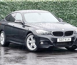 BMW 3 SERIES GRAN TURISMO 320 2.0 320D M SPORT GT AUTO EURO 6 (START/STOP) 5DR