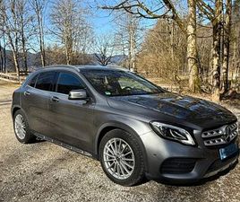 MERCEDES GLA GLA 250 MERCEDES-BENZ GLA 250 4MATIC DCT -