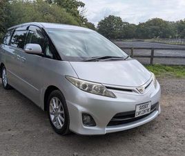 2008 TOYOTA ESTIMA MPV PETROL AUTOMATIC
