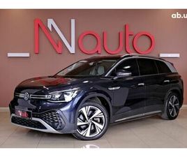 VOLKSWAGEN ID.6 VOLKSWAGEN ID6 CROZZ 2021