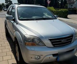 KIA SORENTO KIA SORENTO / SUV / 3,5 T ANHÄNGE LASST