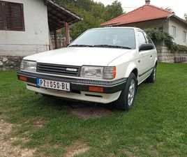 MAZDA 323 MAZDA 323