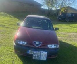 ALFA ROMEO 146 ≫ 1996 • 3 000 ЛВ. • ID