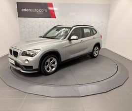 BMW X1 SDRIVE 16D SDRIVE 16D 116 CH LOUNGE A