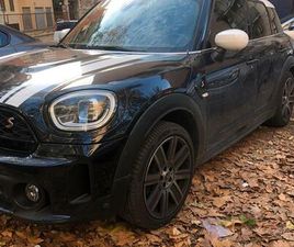 MINI COUNTRYMAN COOPER S MINI COUNTRYMAN S