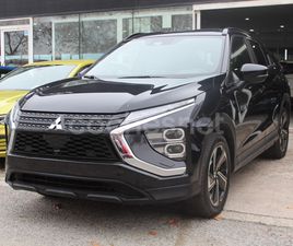 MITSUBISHI ECLIPSE CROSS PHEV MITSUBISHI ECLIPSE CROSS 2.4 PHEV KAITEKI AUTO 4WD