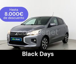 MITSUBISHI SPACE STAR MITSUBISHI SPACE STAR 120 MPI KAITEKI CVT