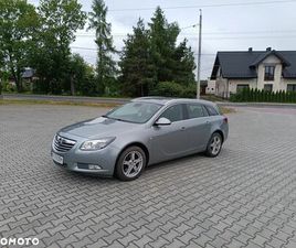 OPEL INSIGNIA SPORTS TOURER OPEL INSIGNIA 2.0 CDTI SPORTS TOURER AUTOMATIK 4X4 INNOVATION