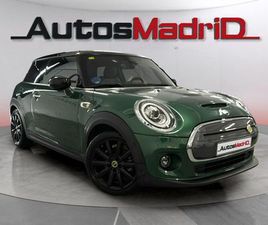 MINI CABRIO COOPER SE MINI HATCHBACK COOPER SE