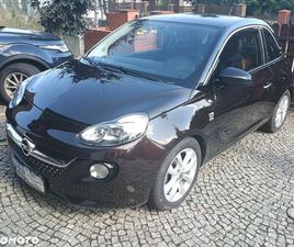 OPEL ADAM 1.0 START/STOP UNLIMITED