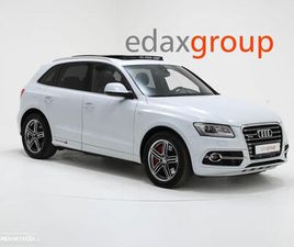 AUDI SQ5 3.0 TDI QUATTRO TIPTRONIC