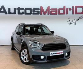 MINI COUNTRYMAN COOPER D ALL4