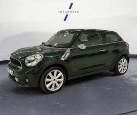 MINI PACEMAN COOPER SD 105 KW (143 CV)