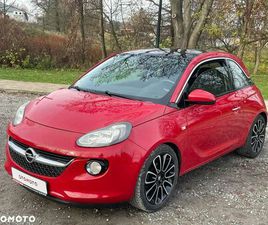 OPEL ADAM 1.4 UNLIMITED
