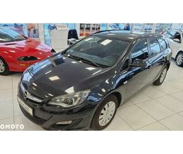 OPEL ASTRA OPEL ASTRA