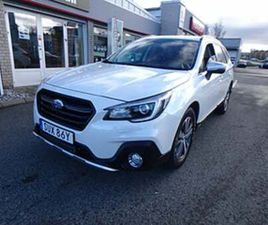 SUBARU OUTBACK SUBARU OUTBACK 2.5 4WD AUT PEAK SPECIAL EDITION EURO 6 FIN