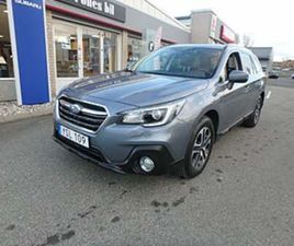 SUBARU OUTBACK SUBARU OUTBACK 2.5 4WD RIDGE AUT KROK EURO 6 FIN