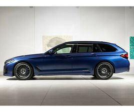 BI-TURBO TOURING SWITCH-TRONIC