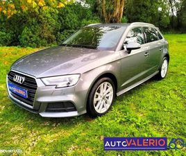 AUDI A3 SPORTBACK 30 TDI AUDI A3 SPORTBACK 30 TDI S-LINE S TRONIC