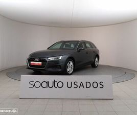 AUDI A4 AVANT 30 TDI ADVANCED S TRONIC
