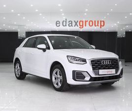 AUDI Q2 35 TFSI S TRONIC