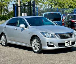 2025 TOYOTA CROWN 3.5 HYBRID SPECIAL EDITION 5DR SALOON HYBRID ELECTRIC AUTOMATIC