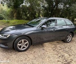 AUDI A4 AVANT 35 TDI ADVANCED S TRONIC