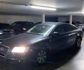 AUDI A6 AUDI A6 (4F) 2.0 TDI
