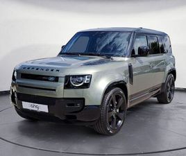 LAND ROVER DEFENDER D300 LAND ROVER DEFENDER 110 D300 X-DYN. HSE AHK, WINTERPAKET, B