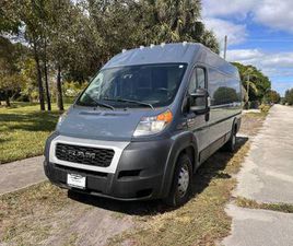 RAM TRUCKS RAM PROMASTER CARGO VAN 2020 RAM PROMASTER CARGO VAN 3500 HIGH ROOF (786)-210-2806 NORI ?♀️