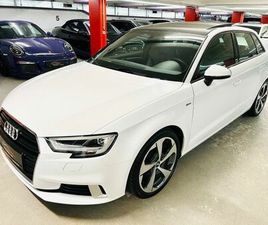 AUDI A3 SPORTBACK AUDI A3 SPORTBACK 1.4 TFSI SPORT S LINE PANORAMA|LED